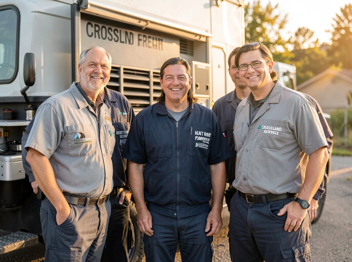 Heat Pump Installation company in Howard, OH