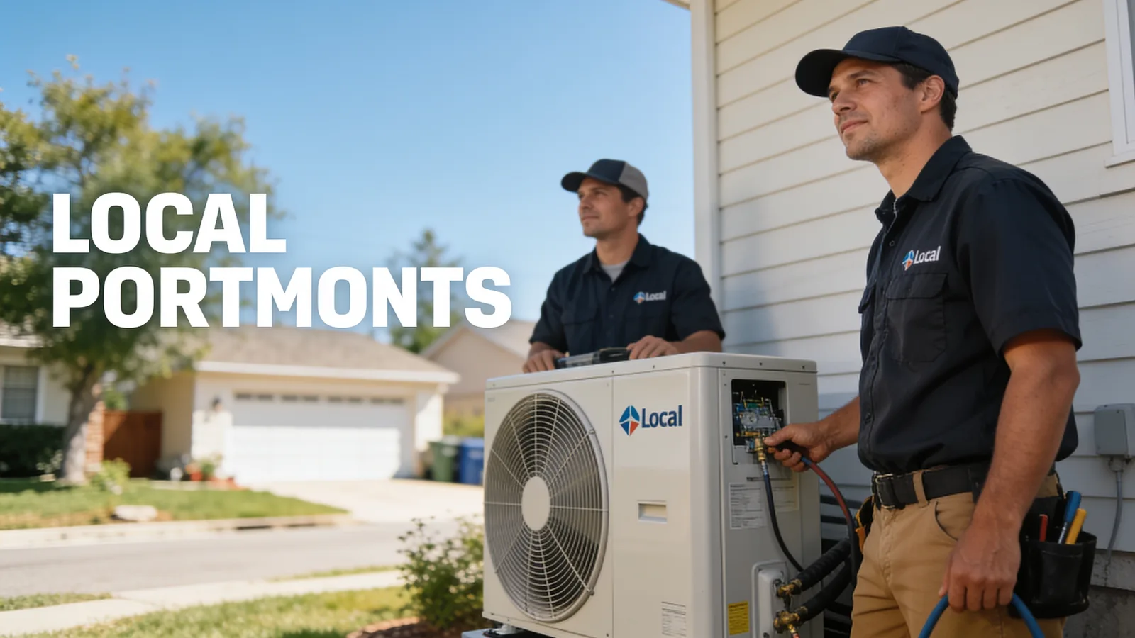 Heat Pump Installation in Howard, OH near me